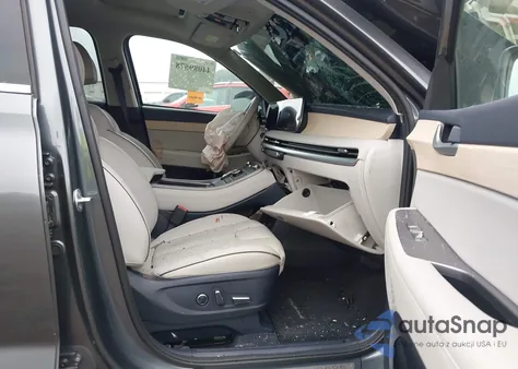 2024 Hyundai Palisade Limited z USA, uszkodzony, nr VIN KM8R54GE4RU737799